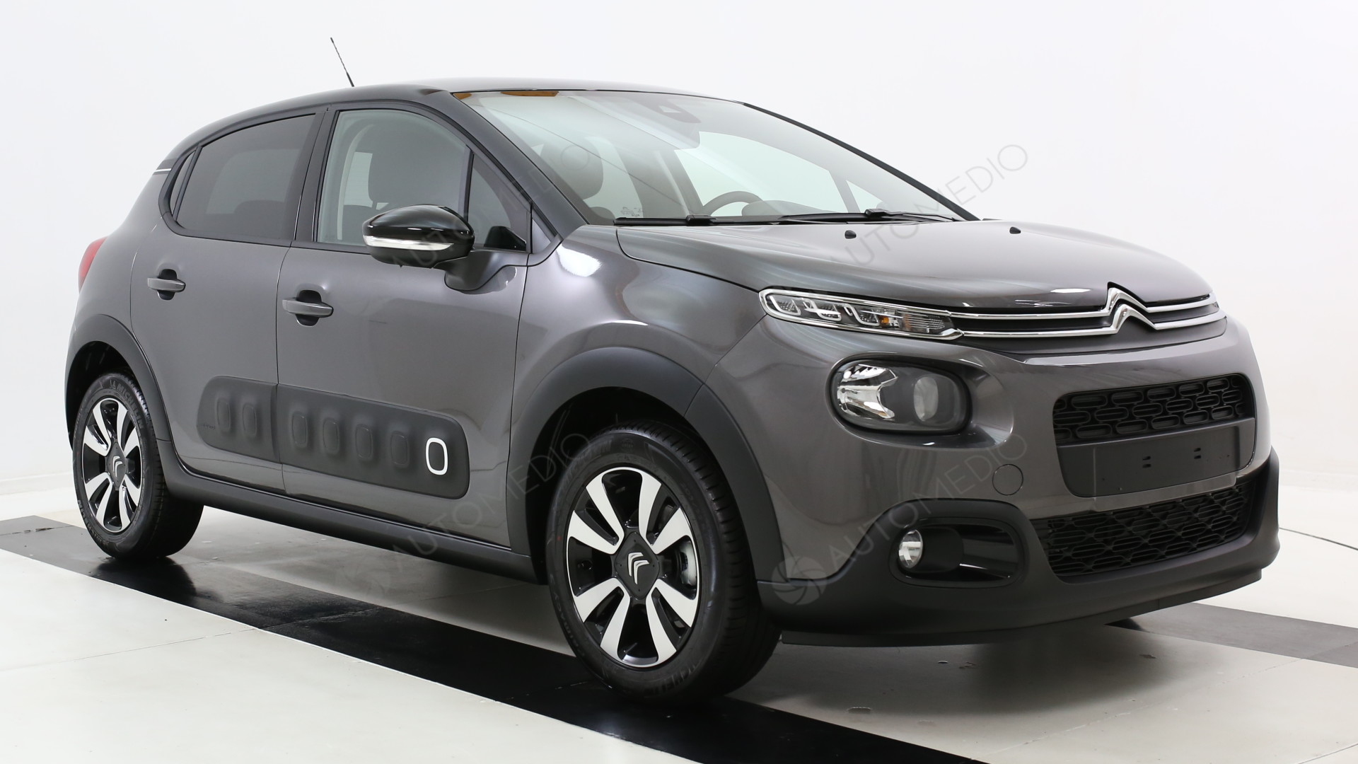 Citroen c3 лампы