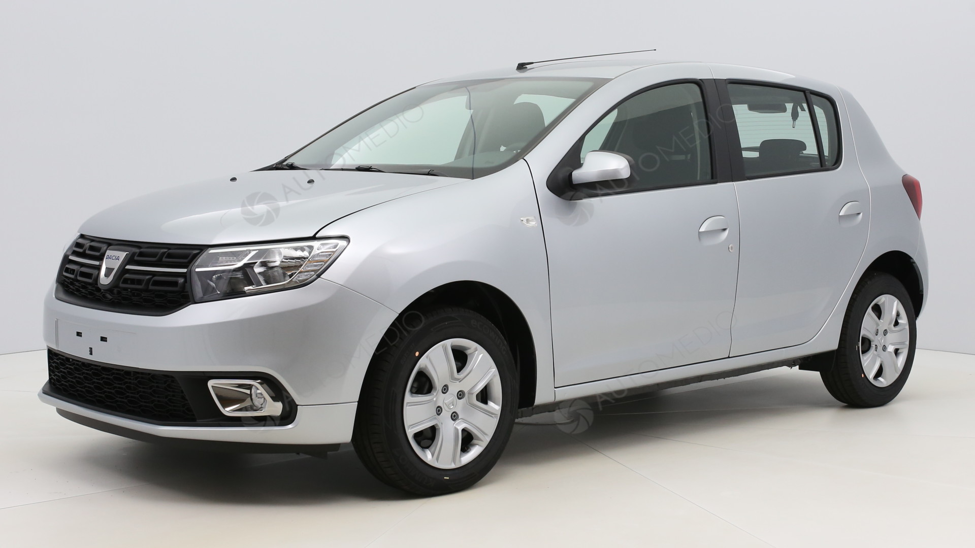 Dacia Sandero Ii Essence 75ch Confort Highland Grey Chez Auto