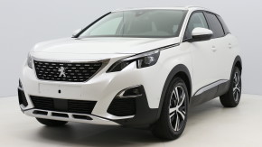 Peugeot 3008 Essence 130ch ALLURE Blanc Nacr chez Auto