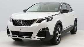 Peugeot Nouveau 3008 Essence 130ch ALLURE Blanc Nacr Toit Black