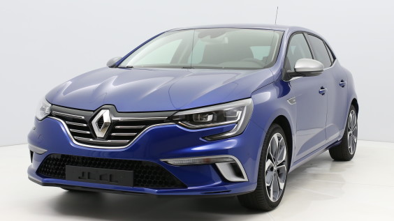 Renault Nouvelle Megane Iv 5p Essence 140ch Gt Line Bleu Iron Chez Auto Champenoise Votre Specialiste En Vehicules Neufs D Import Et Occasions Recents S